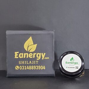 Eanergy shilajit 10g